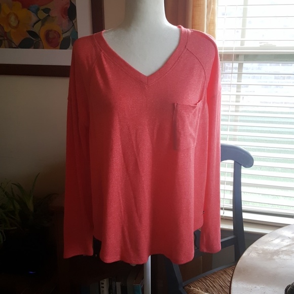 BOGO Calvin Klein Flamingo Pullover- M - Picture 3 of 8